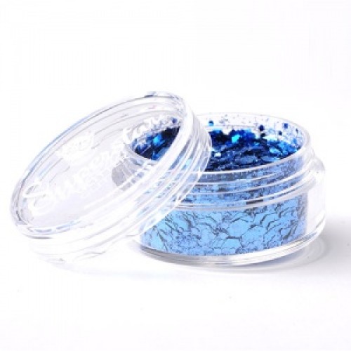 Superstar Chunky Glitter Glamour Blue (Superstar Chunky Glitter Glamour Blue)